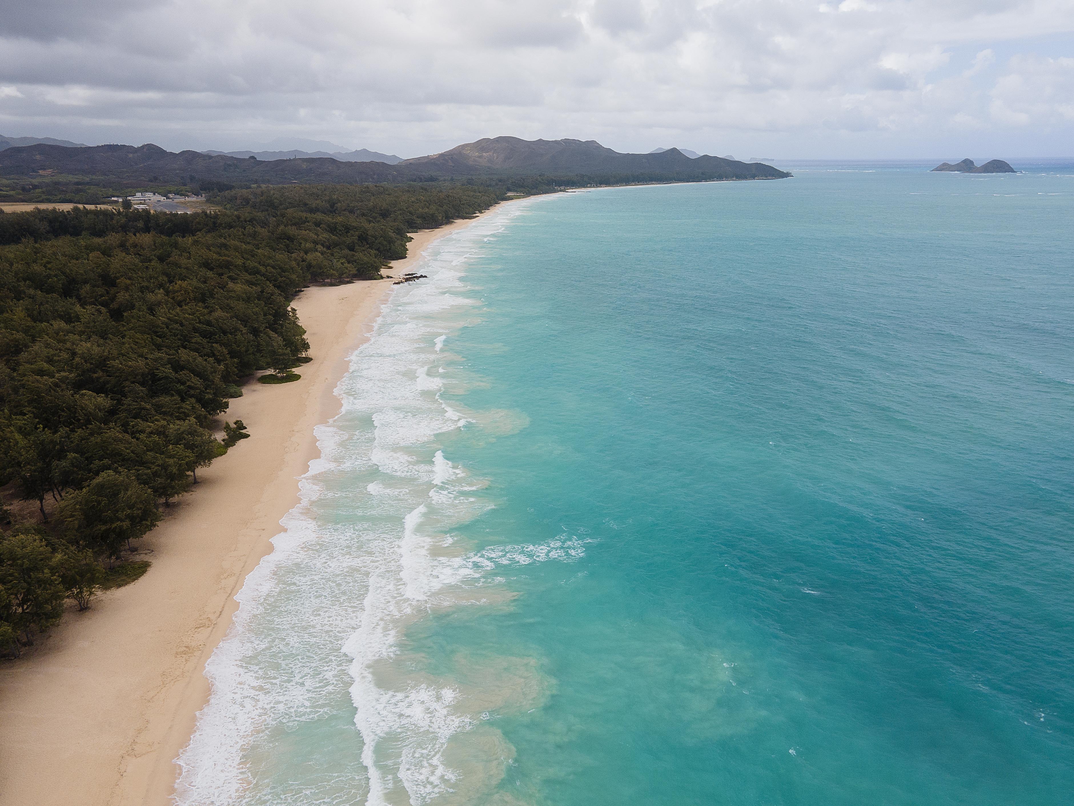 Região da Praia das Toninhas próxima à Pousada Viva Ubatuba