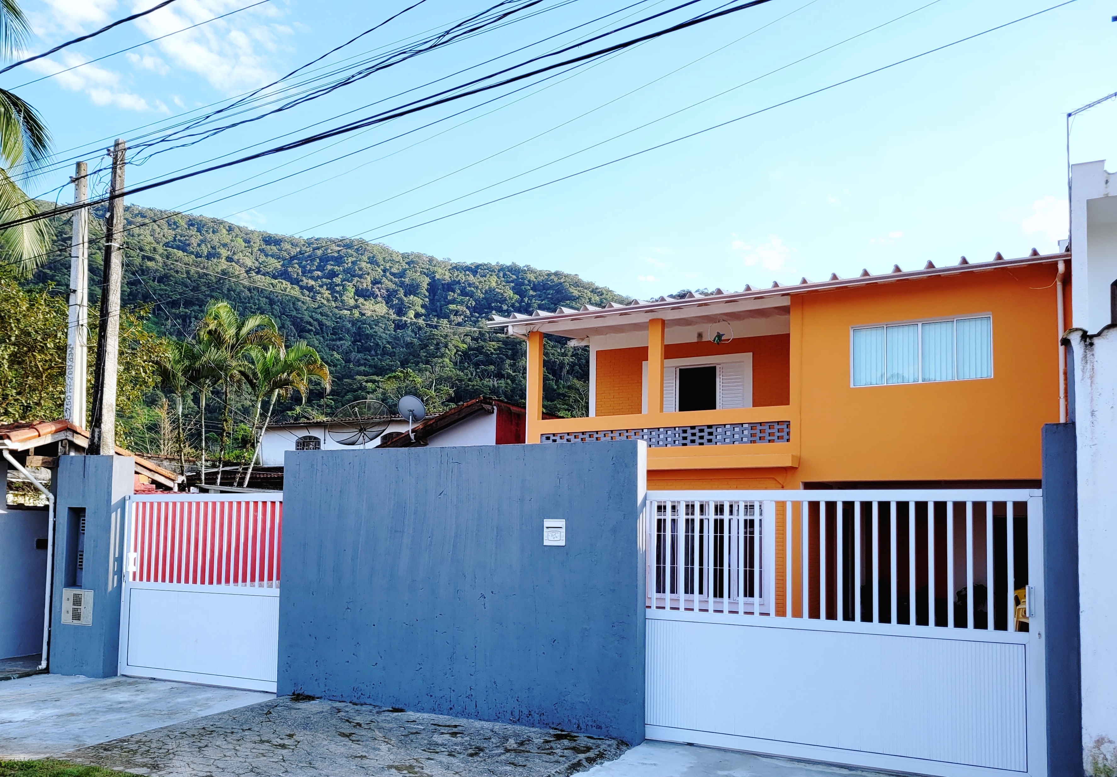 Casa Laranja – Perequê-Açu